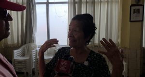 UNA MUJER QUE PIERDE LA MEMORIA: MARINA DÍAZ