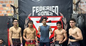 CUATRO JÓVENES DE IQUITOS COMPETIRÁN EN LIMA