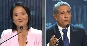 MESÍAS GUEVARA A KEIKO FUJIMORI: “ES LA SEÑORA DE LA MENTIRA”