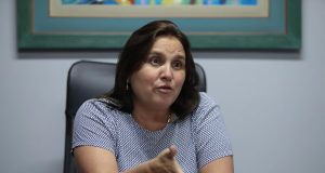 MARISOL PÉREZ A KEIKO FUJIMORI: “BASTA DE VIVIR DEL ESTADO”