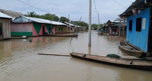 POBLADOR DE JORGE CHÁVEZ EN PUINAHUA QUIERE ATENCIÓN INMEDIATA