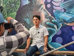 “EN IQUITOS HAY MUCHA INSPIRACIÓN”