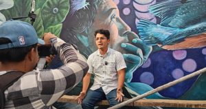 “EN IQUITOS HAY MUCHA INSPIRACIÓN”