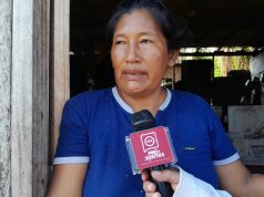 ALERTA POR INUNDACIÓN EN HUACRACHIRO