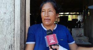 ALERTA POR INUNDACIÓN EN HUACRACHIRO