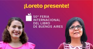 DOS ESCRITORAS LORETANAS EN FERIA DEL LIBRO DE BUENOS AIRES
