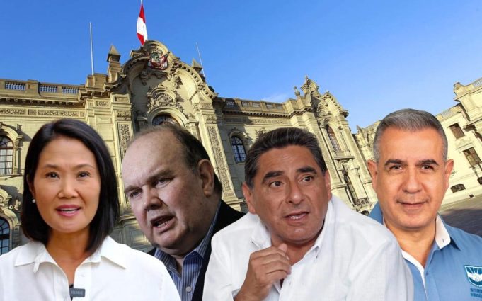 NOTA 3 RAFAEL LÓPEZ ALIAGA Y KEIKO FUJIMORI