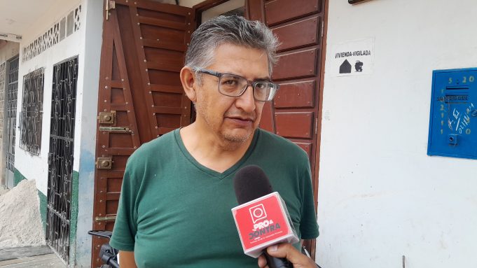 NOTA 3 RENATO ACHATA - DOCENTE DEL COLEGIO QUISTOCOCHA
