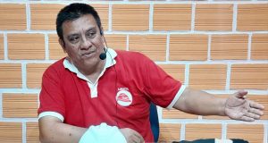 CUNIBERTI CUESTIONA FALTA DE PLANIFICACIÓN Y BRECHAS EN LORETO