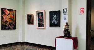 HOMENAJE A NANCY DANTAS