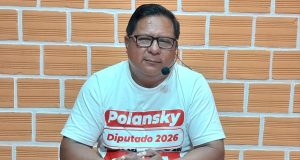 POLANSKY RODRÍGUEZ PROPONE “FIDEICOMISO DE CONECTIVIDAD” PARA LORETO