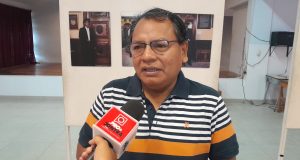 CONGRESO RECONOCE A PROSCENIUM Y ARMANDO CUYA EN EL DÍA DEL TEATRO