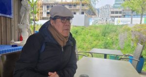 NOVELA DE WALTER LINGÁN ESTÁ INSPIRADA EN EL LAGO TITICACA