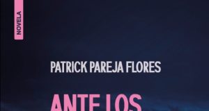 NUEVA NOVELA DE PATRICK PAREJA ESTÁ AMBIENTADA EN IQUITOS Y BELÉN