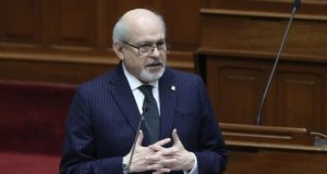 CATERIANO: “ES PROBABLE UNA SEGUNDA VUELTA ENTRE CENTRO DERECHA E IZQUIERDA”