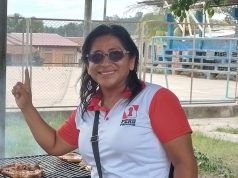 PATRICIA VÁSQUEZ PROPONE CARRETERAS PARA CERRAR BRECHAS