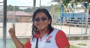 PATRICIA VÁSQUEZ PROPONE CARRETERAS PARA CERRAR BRECHAS