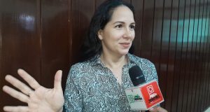 PAOLA BANCES CREE QUE TÍO VLADI SERÍA BUEN GOBERNADOR DE LORETO