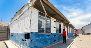 El mismo problema de siempre para nuestros niños: colegios que ponen en riesgo su seguridad