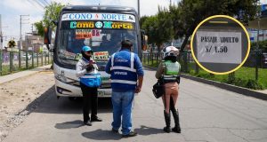 Arequipa: Fiscalía investigará a alcalde por incremento en pasajes de transporte