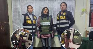 Puno: Jueza dicta nueve meses de prisión preventiva contra madre y padrastro que quemó a niña de 11 años