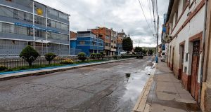 Transportistas de Puno acatan paro y advierten alza de pasajes