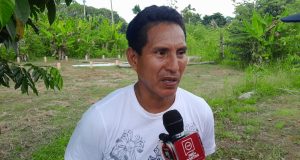 FALTA AGUA POTABLE Y ELECTRICIDAD EN SAN PEDRO I