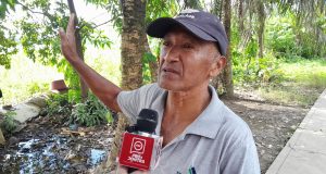 “SAN PEDRO II” SOLO CON DOS DOCENTES Y SIN SERVICIOS BÁSICOS