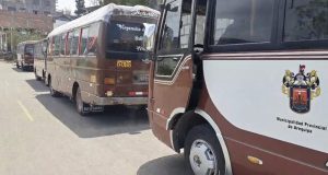 Arequipa: ¿Quiénes participarán en paro del jueves 12 y qué colegios harán clases virtuales el 12 y 13?