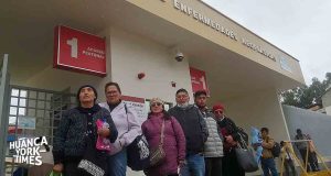 Pacientes con cáncer del IREN le suplican al gobernador de Junín: “No nos abandone, queremos vivir aunque sea un día más”