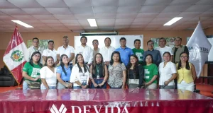 Tingo María: Nueva metodología busca reducir vulnerabilidad al narcotráfico en comunidades