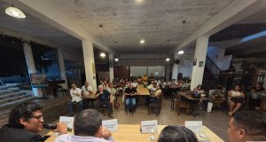 CUATRO DÍAS DE HOMENAJE A LA LITERATURA