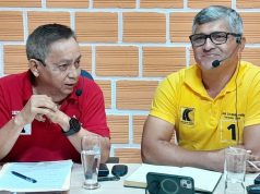 DEBATE VARGAS/SALDAÑA: SE CRITICARON PERO AL FINAL SE DIERON LA MANO