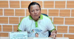 SARMIENTO PLANTEA FISCALIZACIÓN Y SEGURIDAD