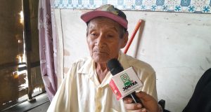 INUNDACIONES AFECTAN VIVIENDAS EN LA CALLE NAUTA