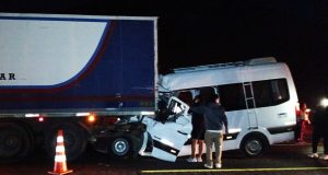Arequipa: trágico accidente en Cocachacra causa muerte de 4 pasajeros