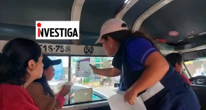 De terror: cuatro de cada diez mujeres sufren acoso en el transporte público de Trujillo