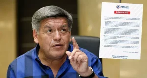 ¿Por qué dicen que César Acuña estaría financiando a todos los partidos políticos y sus candidatos?