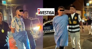 Detienen a dos hombres por intentar matar a paciente en UCI de hospital de Trujillo