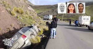 Además del candidato presidencial, dos aspirantes al Congreso resultan heridos en accidente en la vía Los Libertadores