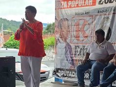 Tras el rechazo al fujimorismo en Pichanaqui, Moyano reprende a las bases y les pide no avergonzarse