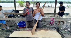 FAMILIA DE JORGE CHÁVEZ PRODUCE FARIÑA