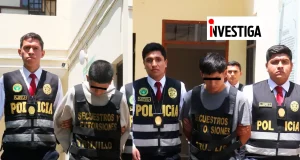Caen tres autores de atentado en discoteca de Trujillo que dejó 47 heridos y ahora buscan a mujer que arrojó granada de guerra