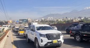 Crisis de combustible en Arequipa: Transportistas dan 48 horas para soluciones o tomarán medidas radicales