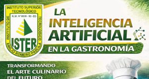 LA INTELIGENCIA ARTIFICIAL REVOLUCIONA LA ALTA COCINA Y TRANSFORMA LA GASTRONOMÍA DEL FUTURO