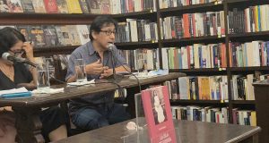 “LA ISLA DE FUSHÍA” ES UNA BÚSQUEDA ENTRE LA HISTORIA Y LA FICCIÓN