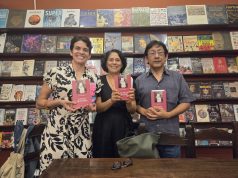 LA ISLA DE FUSHÍA, DE IRMA DEL ÁGUILA: EXTRAÑAMIENTOS, IRREVERENCIAS Y DESARRAIGOS