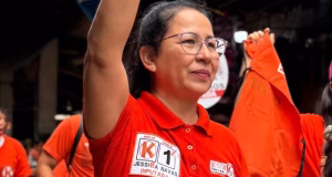 REO CONTUMAZ ES CANDIDATA DE KEIKO EN UCAYALI