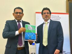 JORGE MORALES CUESTIONA REASFALTADO DE CALLES EN IQUITOS