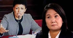 “NO SIRVE ELEGIR CONGRESISTAS FUJIMORISTAS SI NO SE ELIGE A KEIKO PRESIDENTA”